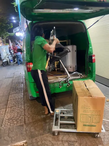 Vận Chuyển Và Lắp Đặt Tại Bình Trị Đông, Bình Tân – Vận Chuyển Thanh Tùng