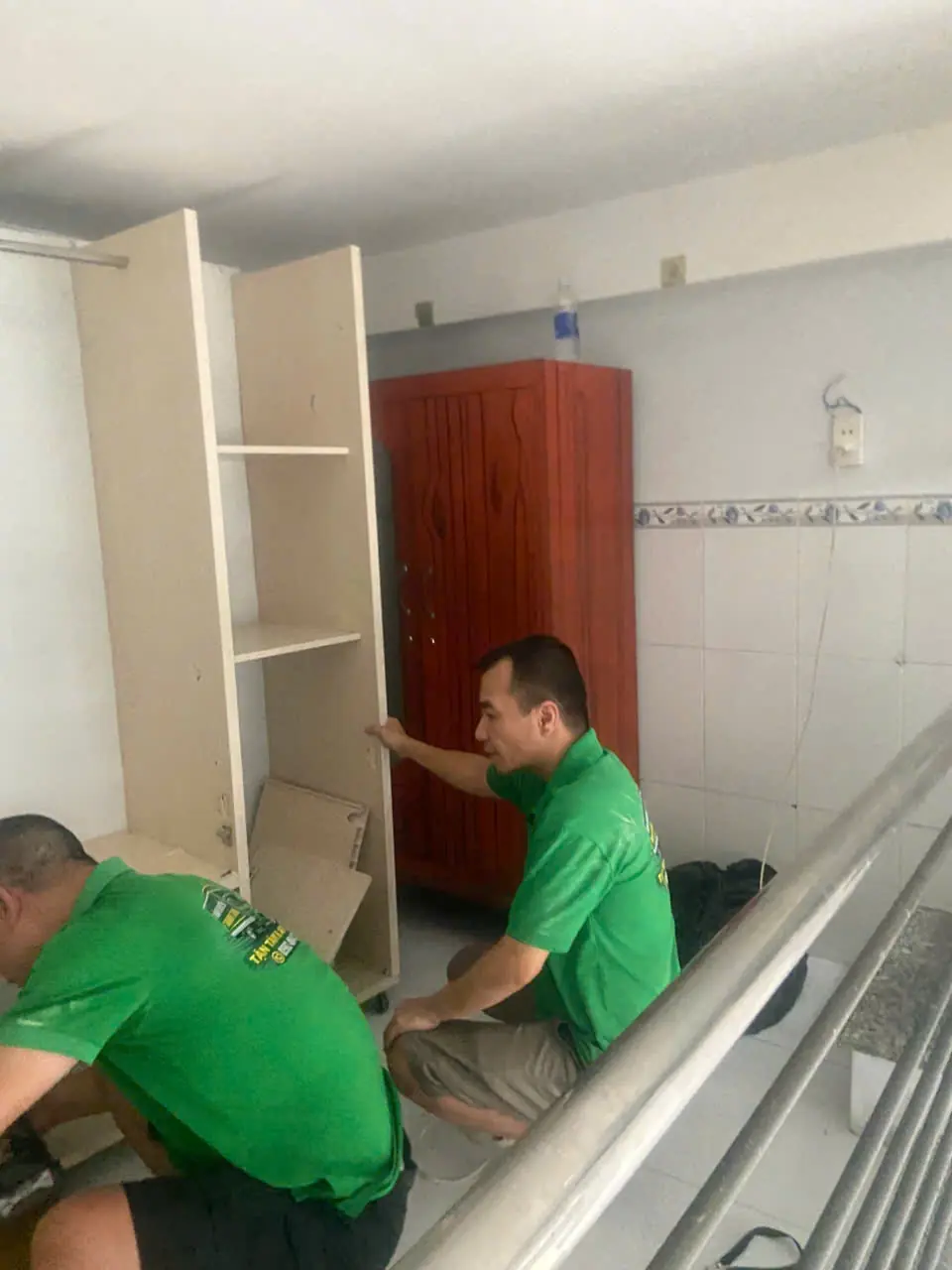 Chuyển Trọ Trọn Gói Tại Thủ Đức