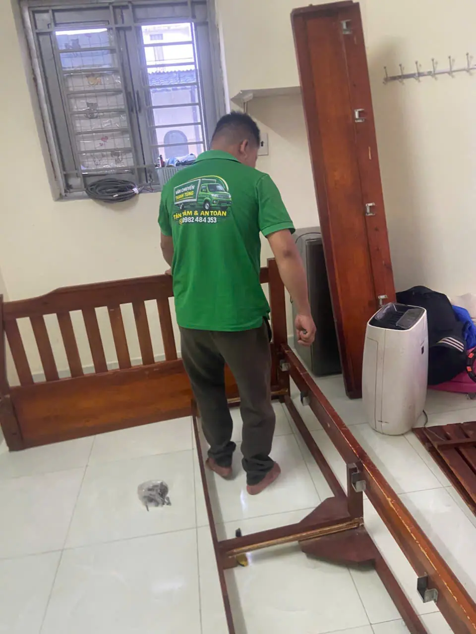 Vận Chuyển Và Lắp Đặt Tại Bình Trị Đông, Bình Tân – Vận Chuyển Thanh Tùng