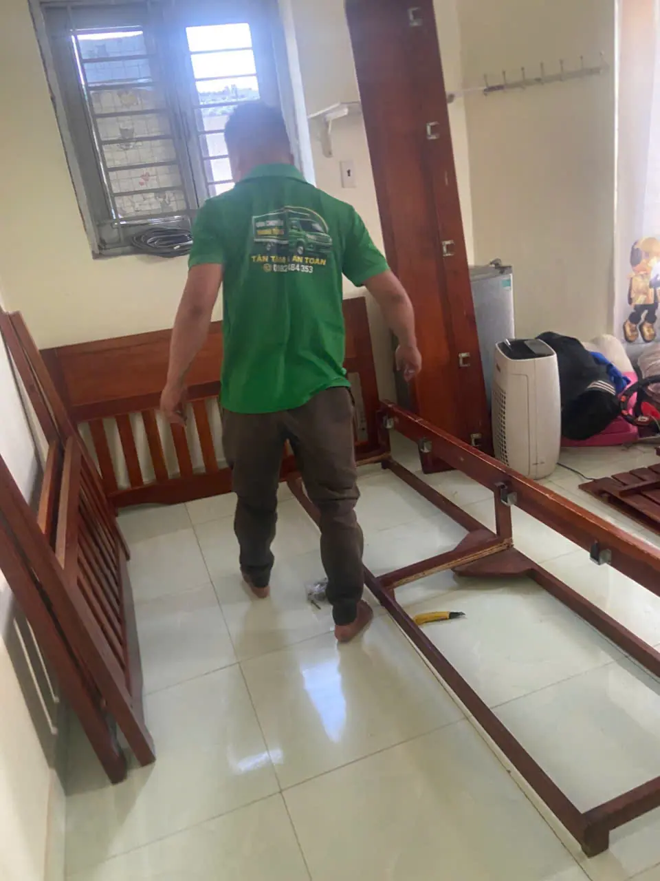 Vận Chuyển Và Lắp Đặt Tại Bình Trị Đông, Bình Tân – Vận Chuyển Thanh Tùng