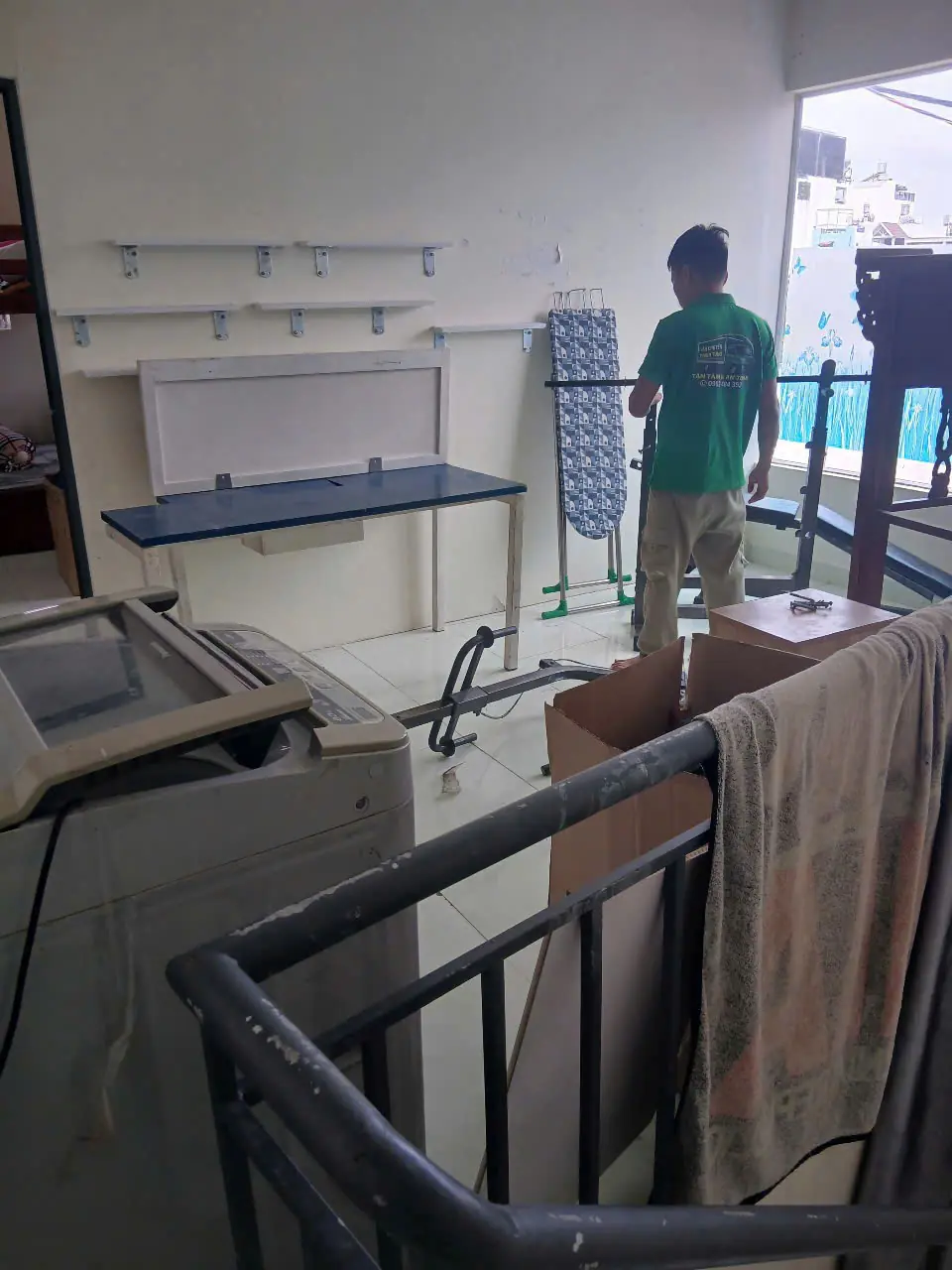 Vận Chuyển Và Lắp Đặt Tại Bình Trị Đông, Bình Tân – Vận Chuyển Thanh Tùng